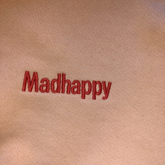 MADHAPPY LIMITED® HERITAGE CREWNECK - SUN KISSED - Picture 2 of 8